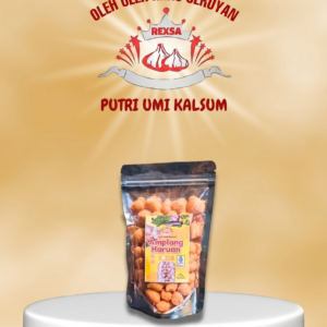 Amplang Ikan Haruan