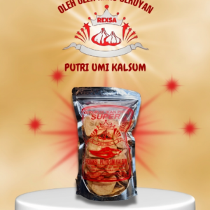 Kerupuk Ikan Pipih