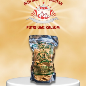 Kerupuk Ikan Tenggiri