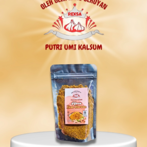 Abon Ikan Haruan