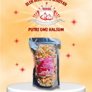 Stick Ikan Pipih