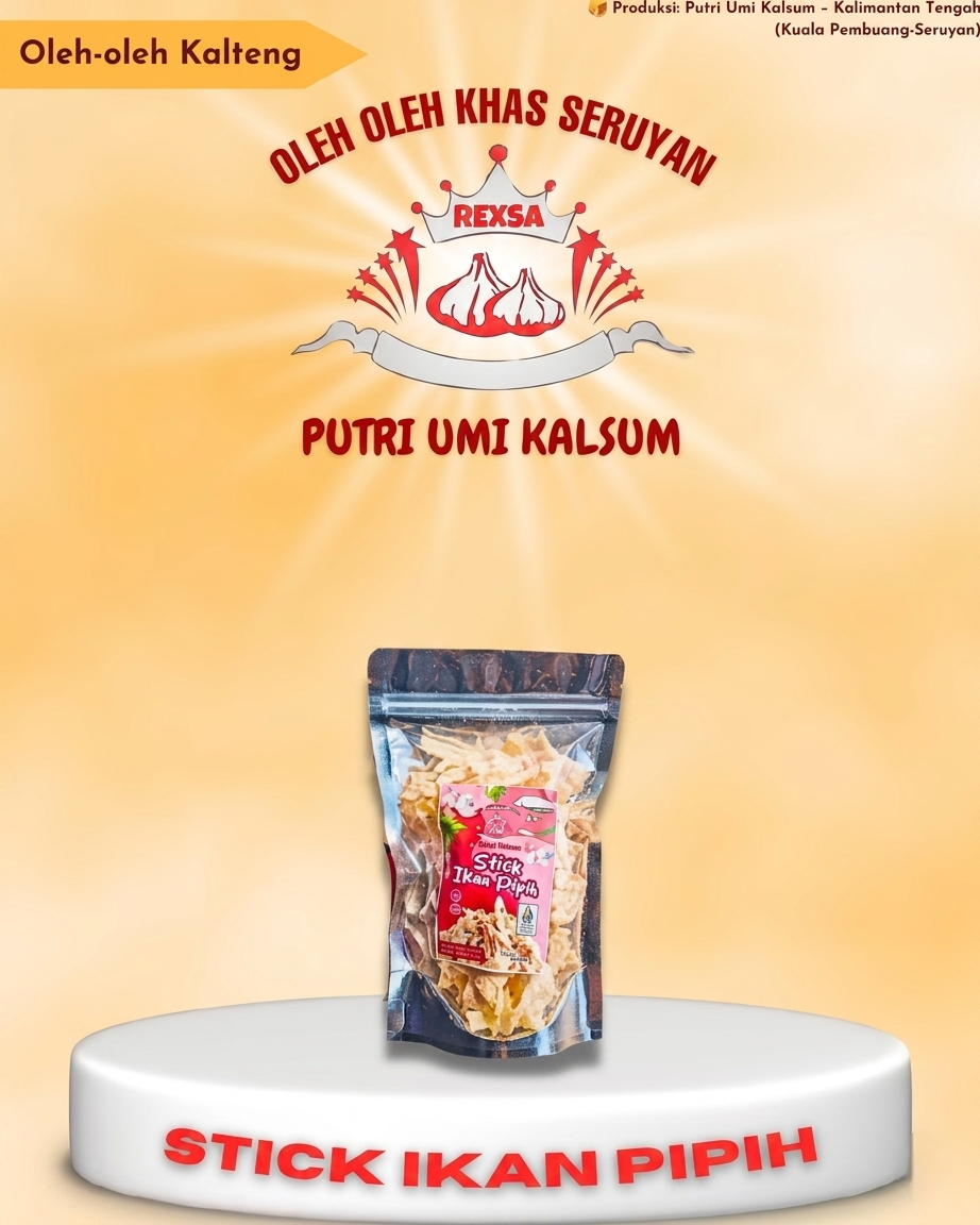Stick Ikan Pipih - Gambar 2